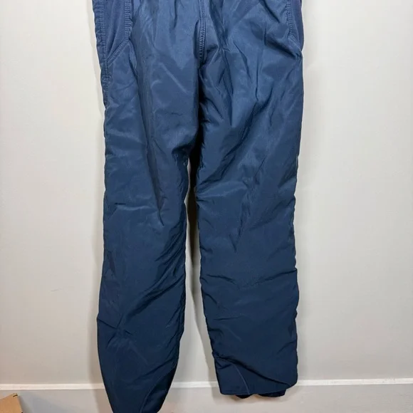 The North Face Vintage Insulated Ski Bib Snow Pants | Women’s Medium Tall - Picture 7 of 9